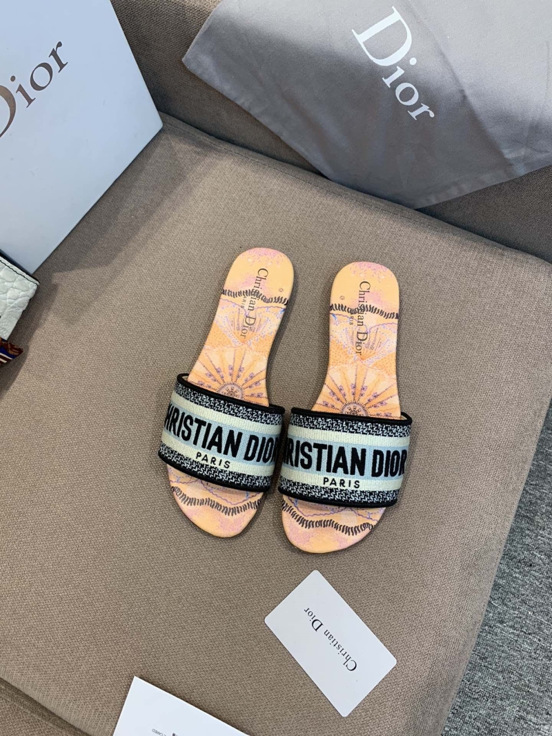 Christian Dior Slippers